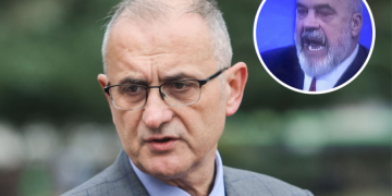 Vasili: Rama një gërmadhë korruptive dhe zuzar mafioz