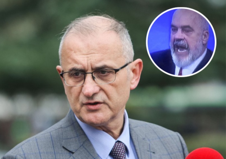Vasili: Rama një gërmadhë korruptive dhe zuzar mafioz