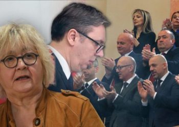 ‘Vuçiç hoqi serbët nga institucionet e Kosovës për interesa mafie’