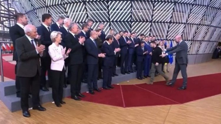 Orban, i vetmi lider evropian që nuk e duartrokiti Zelenskyn