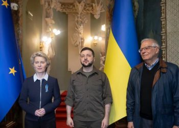 Samiti i Bashkimit Europian do të mbahet në Ukrainë