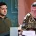 Zelensky shkarkon komandantin e forcave të Ukrainës