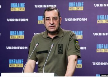 Ukraina, e gatshme për kundërofensivë në pranverë