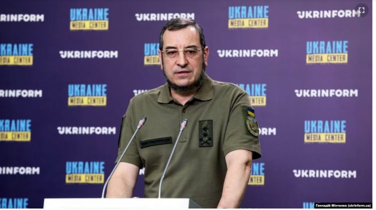 Ukraina, e gatshme për kundërofensivë në pranverë