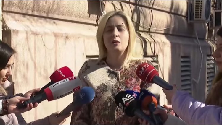 Zhupa depoziton projektligjin në mbrojtje të gazetarëve