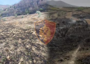 Zjarret në vend/ Arrestohet 40-vjeçari, procedohet një tjetër