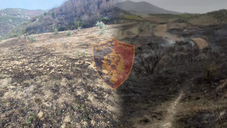 Zjarret në vend/ Arrestohet 40-vjeçari, procedohet një tjetër