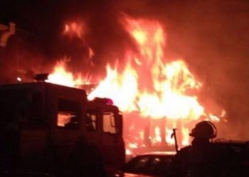 I shpëtuan tërmetit, familja me shtatë anëtarë vdiqën nga zjarri