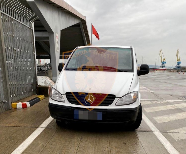 Sekuestrohen 34 000 euro në Durrës – Detajet