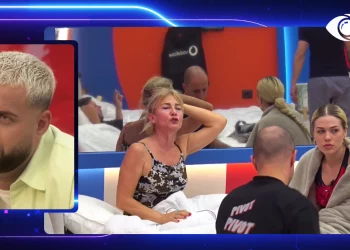 Ermiona dhe Eva u përjashtuan nga BBV, flasin banorët