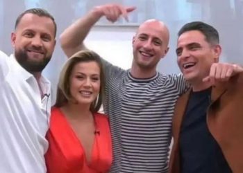 E papritur, Maestro zbulon banorin e BBVIP që nuk do takojë më