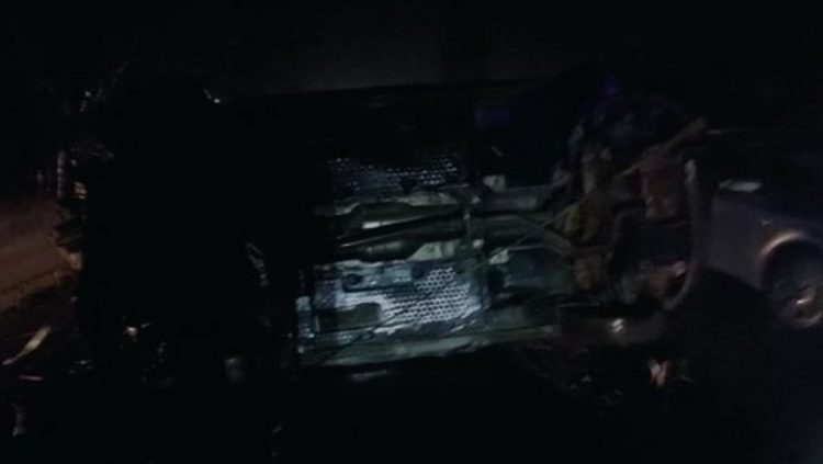 Aksident në Laç-Milot, përmbyset mjeti, plagosen dy persona