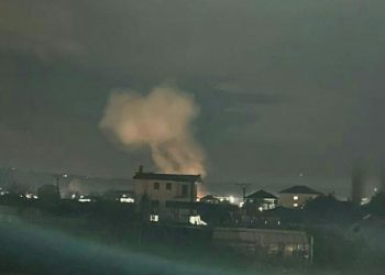 Shpërthim me tritol biznesit në Fushë-Krujë