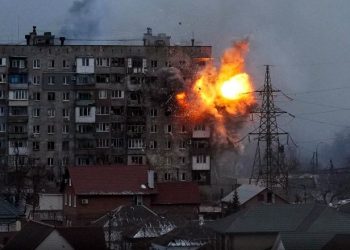 Kievi: Rusët nuk janë në gjendje të kapin Bakhmutin