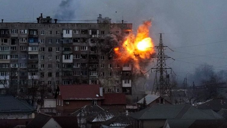 Kievi: Rusët nuk janë në gjendje të kapin Bakhmutin