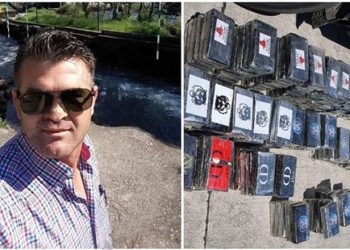 U kap me 324 kg kokainë, shoferi i kamionit dënohet me 8 vite burg