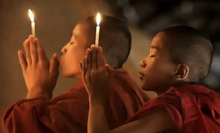 Shtatë frazat budiste që do t’ju ndryshojnë jetën