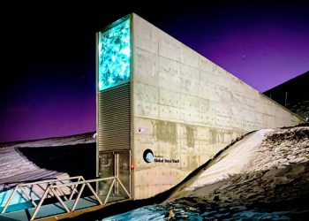 Kasaforta që mund të shpëtojë botën, ruan “thesare” nga Shqipëria