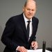 Olaf Scholz paralajmëron Kinën për furnizimet me armë