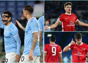 Conference League, AZ cinike mund Lazion me përmbysje në “Olimpico”