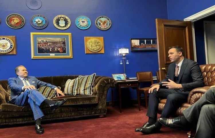 Konjufca: Mbështetja e SHBA-së është jetësore për Kosovën