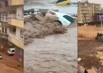 S’ka qetësi për Turqinë! Përmbytje pas tërmeteve, 10 viktima