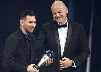 Kampioni i Europës tallet keq me FIFA-n për “The Best”