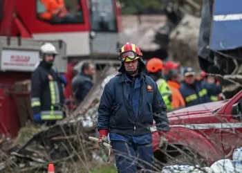 Rëndohet bilanci i viktimave në Larisa