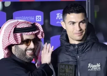 Kush është sportisti që fiton më shumë se CR7 në Arabinë Saudite