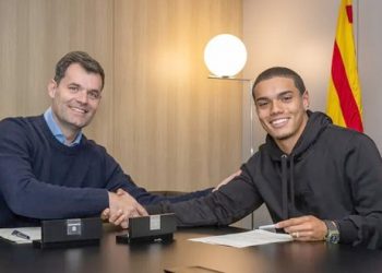 Mendes tashmë dhe zyrtarisht pjesë e Barcelonës