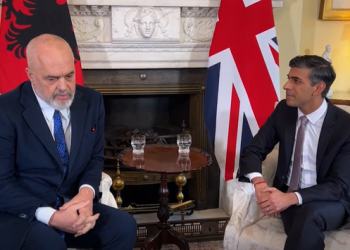 Britanikët do të vlerësojnë sigurinë e burgjeve shqiptare
