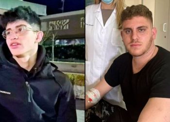 2 të rinjtë heronj në Greqi: Shpëtuan 26 pasagjerë pas aksidentit