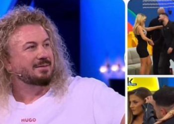 Shpërthen Sabiani pas lajmit se Lorenci është ish-i i Keisit: O K***a!