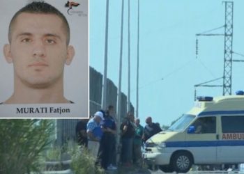 Vrasja në Tiranë, Fatjon Murataj thyen arrestin shtëpiak