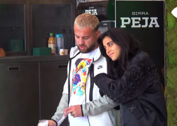 Luizi ngacmon Jorin: Më le në nominim me …