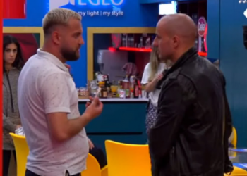 Luizin e kap frika? Ja oferta që i bëri Kristit pas mesnate