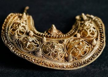 I riu gjen me detektor thesarin e fshehur 1 mijë vite më parë