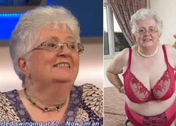 Kishte bërë seks për 40 vjet, tani është një yll i filmave +18