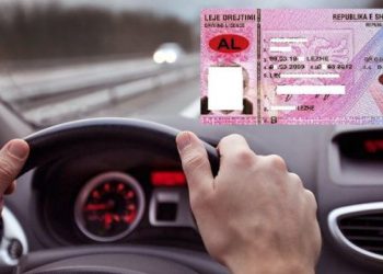 Ndryshimet – Shoferët e rinj s’mund të ngasin të gjitha makinat
