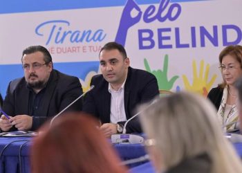 Gara për Bashkinë Tiranë, Këlliçi: Ja cilat taksa do të ul dhe heq