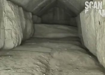 Zbulohet dhoma sekrete në piramidën e Gizës pas 4500 vjetësh