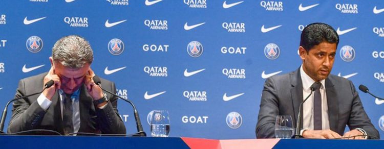 PSG, “Nasseri” nuk duron dot më shumë