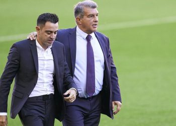 Laporta i qartë për sa i përket Xavit