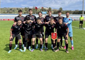 Shqipëria fiton në “raundin e parë” përballë Maltës