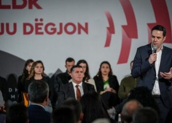 Abdixhiku e cilëson gabim historik marrëveshjen Kosovë-Serbi