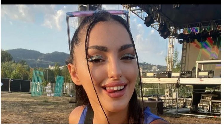 Del FOTO e vajzës që humbi jetën nga aksidenti tragjik në Tiranë