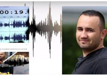 Del audiopërgjimi i gazetarit, tregon çmimet e gjobave?