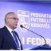 Ndalohet presidenti i Federatës së Futbollit të Kosovës, Agim Ademi
