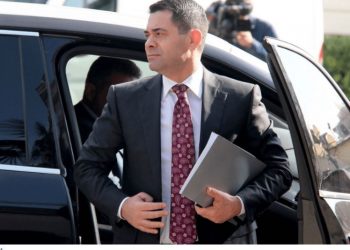 Arben Ahmetaj zyrtarisht i pandehur nga SPAK, 3 akuzat ndaj tij