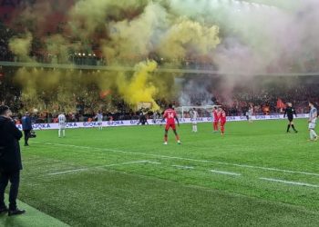 Shkaktuan trazira, tre tifozë hetohen në gjendje të lirë